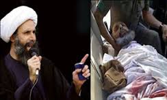 نمر النمر ،رهبر شیعیان عربستان به